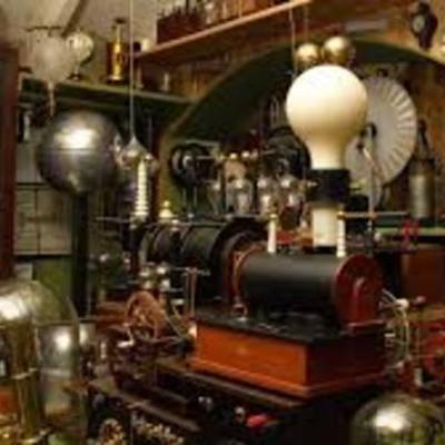 Timeline: Inventions of the Industrial Revolution