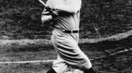Timeline: Up Close: Babe Ruth by Wilborn Hampton