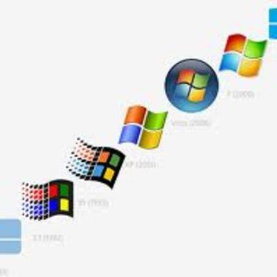 Timeline: La creacion de Windows