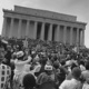 1963 march lincoln memorial