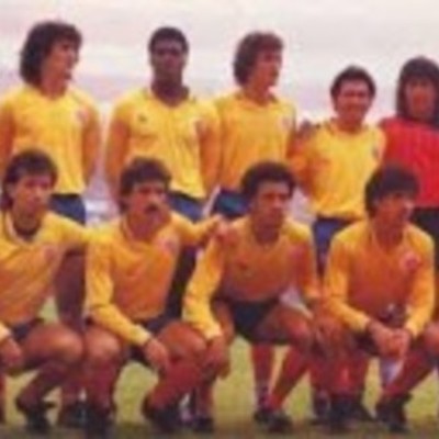Timeline: HISTORIA DE LA SELECCION COLOMBIA