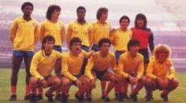 Timeline: HISTORIA DE LA SELECCION COLOMBIA