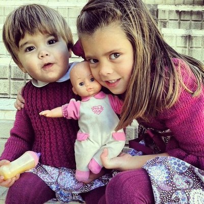 Timeline: Mi familia