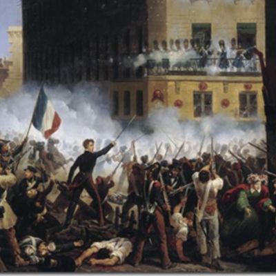 Timeline: Un viaje "muy movido" a través del s. XIX .