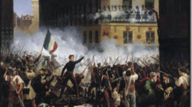 Timeline: Un viaje "muy movido" a través del s. XIX .