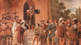 Timeline: Reformationen i Danmark 1500-tallet