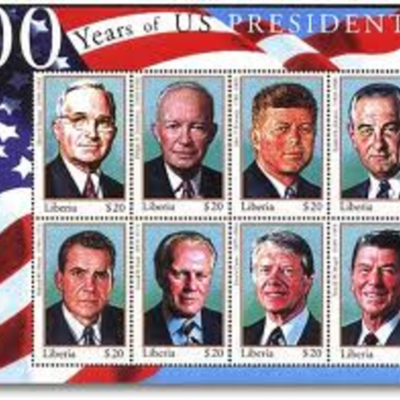 Timeline: The United States of America: 1950-1990