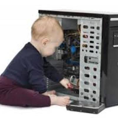 Timeline: History of Computer By Amanda Reidhead