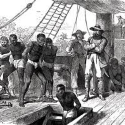 Timeline: African Slave Trade