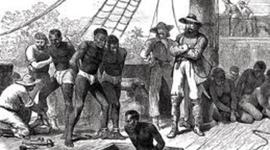 Timeline: African Slave Trade