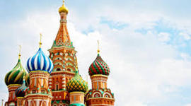 Timeline: Russian History