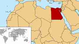 Timeline: Egypt since 1945