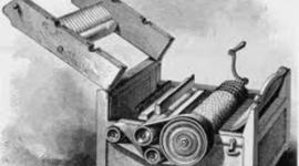 Timeline: Cotton Gin