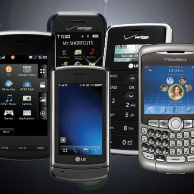 Timeline: Cell phones