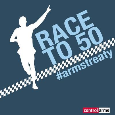Timeline: Race To 50 Digital Campaign Strategy