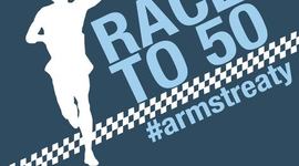 Timeline: Race To 50 Digital Campaign Strategy