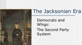 Timeline: Jacksonian Era
