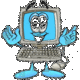 Happy computer