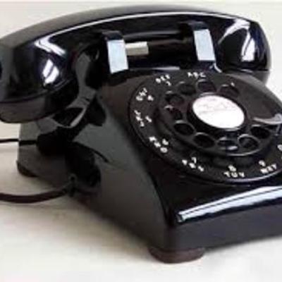 Timeline: telephone