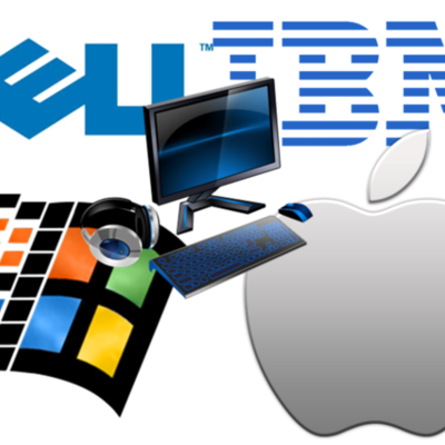 Timeline: Quinn Dammann's Computer History