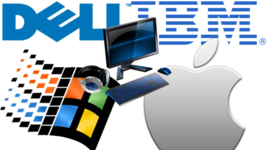 Timeline: Quinn Dammann's Computer History