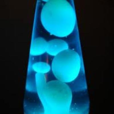 Timeline: Lava Lamps
