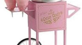 Timeline: Cotton Candy Machine