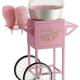 Cotton candy machine