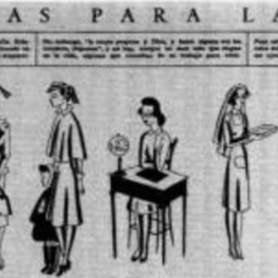 Timeline: Hitos de mujeres en Uruguay