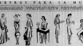 Timeline: Hitos de mujeres en Uruguay