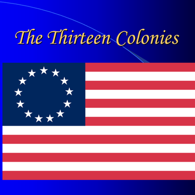 Timeline: The Thirteen Colonies