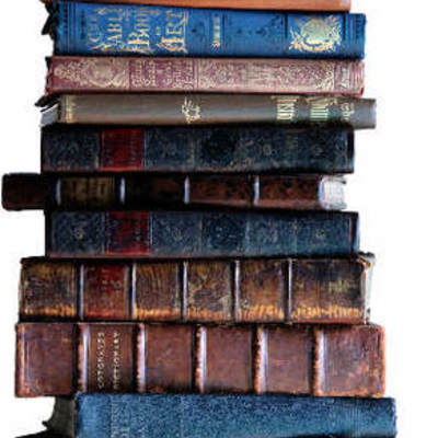 Timeline: My Reading History