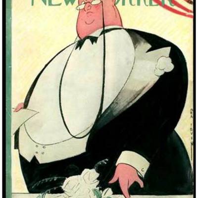 Timeline: The New Yorker Magazine 1930s