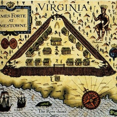Timeline: Jamestown