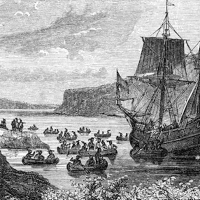 Timeline: Colonial Timeline