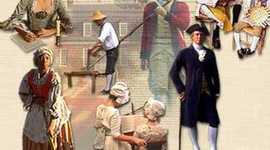 Timeline: Colonial Timeline
