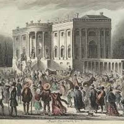 Timeline: The Age of Jackson