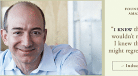 Timeline: Jeff Bezos