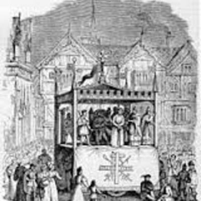 Timeline: Medieval Theatre