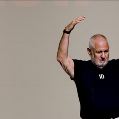 Timeline: Richard Wurman timeline