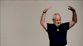 Timeline: Richard Wurman timeline