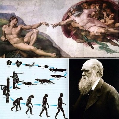 Timeline: theorys of evolution