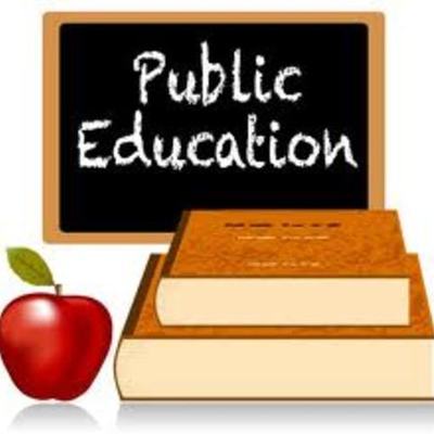 Timeline: Defining Event of Public Education In the United States