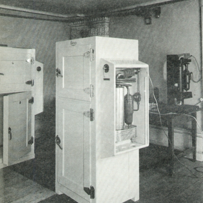 Timeline: Produkter fra forrige 100 ar