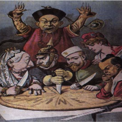 Timeline: Transformations Around the Globe