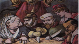 Timeline: Transformations Around the Globe