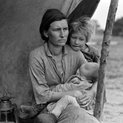 Timeline: Great Depression