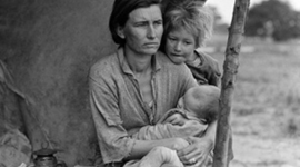 Timeline: Great Depression