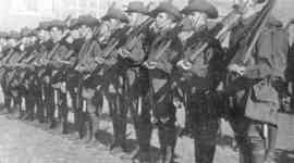 Timeline: First World War