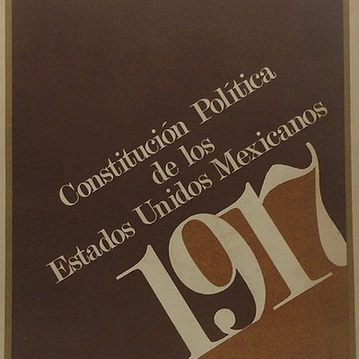 Timeline: Desarrollo histórico del sistema constitucional mexicano